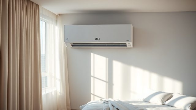 Airkom LG Dual Cool WiFi Gürültü Seviyesi ve Ses Kalitesi: 2024 Güncellemesi ve Kullanıcı Yorumları