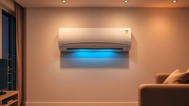 Airkom LG Dual Cool WiFi Gürültü Seviyesi ve Ses Kalitesi: 2024 Testi ve Kullanıcı Değerlendirmeleri