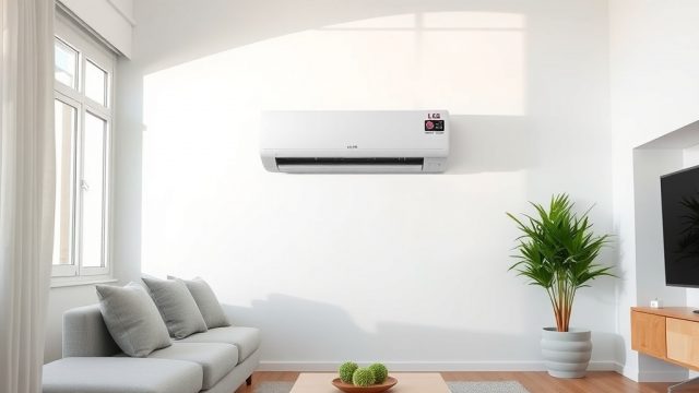 Airkom LG Dual Cool WiFi Gürültü Seviyesi ve Ses Kalitesi İncelemesi