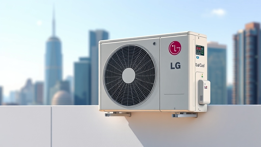 Airkom LG Dual Cool WiFi Kullanıcı Deneyimi ve Özellikler: 2024 Güncellemesi