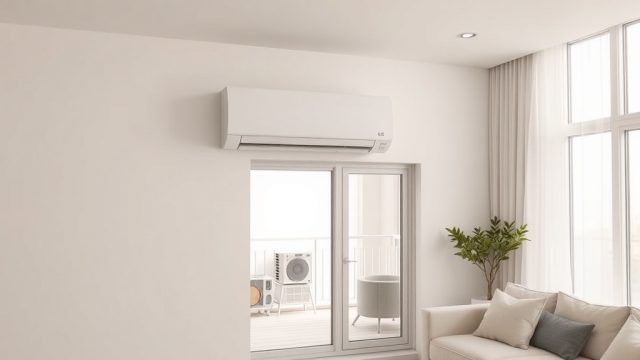 Airkom LG Dual Cool WiFi Kurulum ve Montaj: Profesyonel İpuçları ve Püf Noktaları