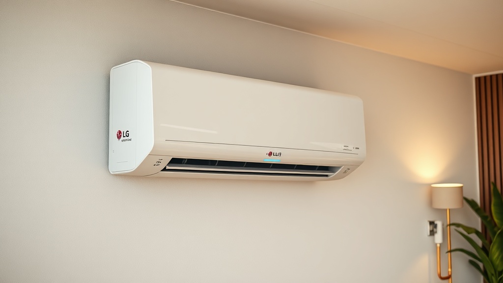 Airkom LG Dual Cool WiFi Kurulum ve Montaj İpuçları: Profesyonellerden Öneriler