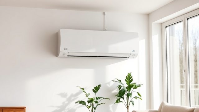 Airkom LG Dual Cool WiFi Kurulum ve Montaj Rehberi