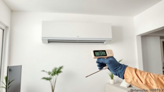 Airkom LG Dual Cool WiFi Kurulum ve Montaj Sonrası Test ve Optimizasyon