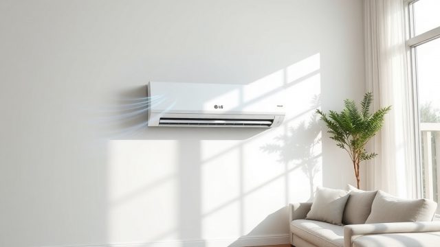Airkom LG Dual Cool WiFi Soğutma Performansı ve Verimlilik: 2024 Test ve İnceleme