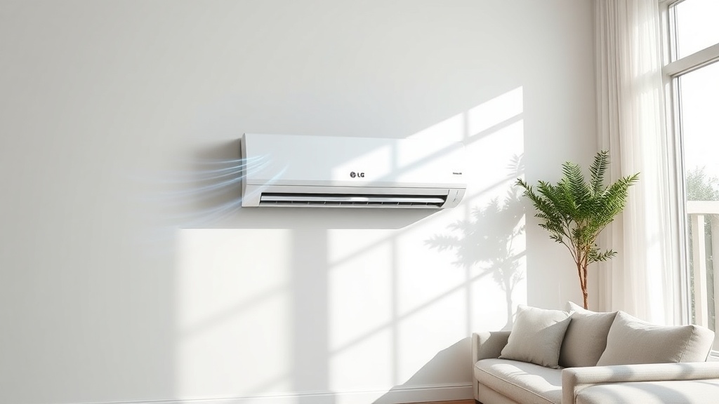 Airkom LG Dual Cool WiFi Soğutma Performansı ve Verimlilik: 2024 Test ve İnceleme