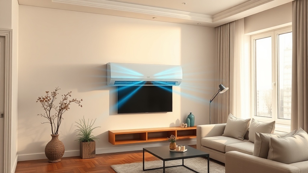 Airkom LG Dual Cool WiFi Soğutma Performansı ve Verimlilik Karşılaştırması
