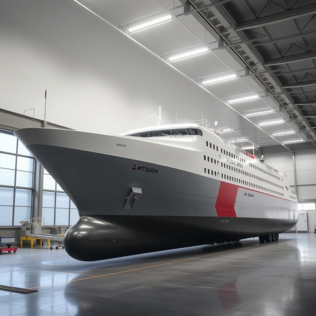 Mitsubishi Heavy SRK/SRC ZSX iç ünitesinin hava filtresi çıkarılmış