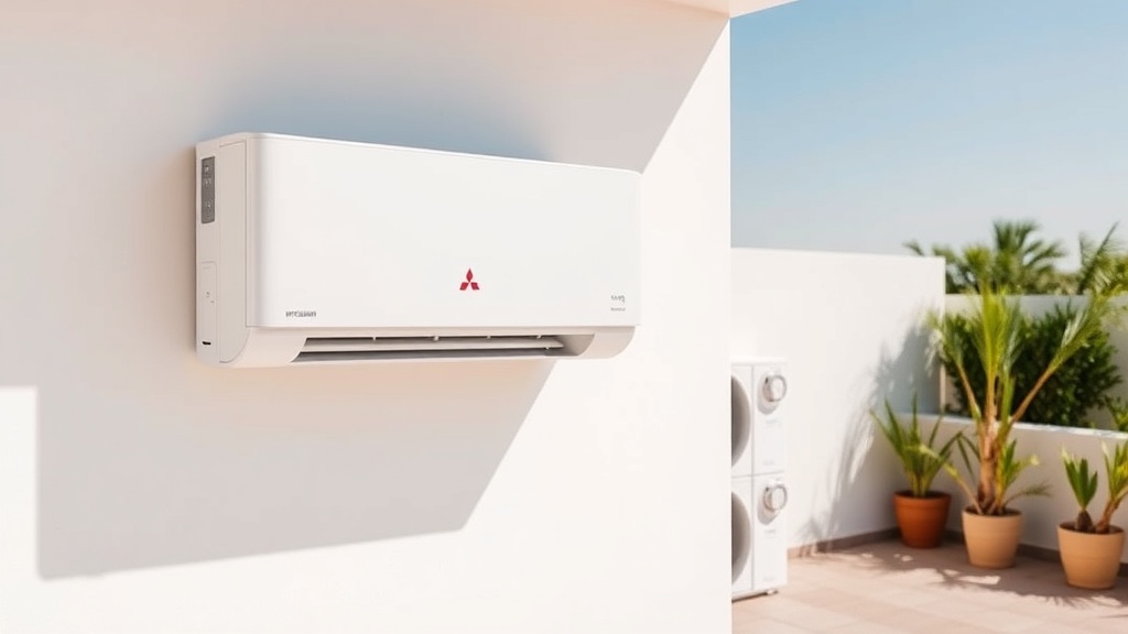 Airkom Mitsubishi Heavy SRK/SRC ZSX Bakım, Onarım ve Sorun Giderme Rehberi