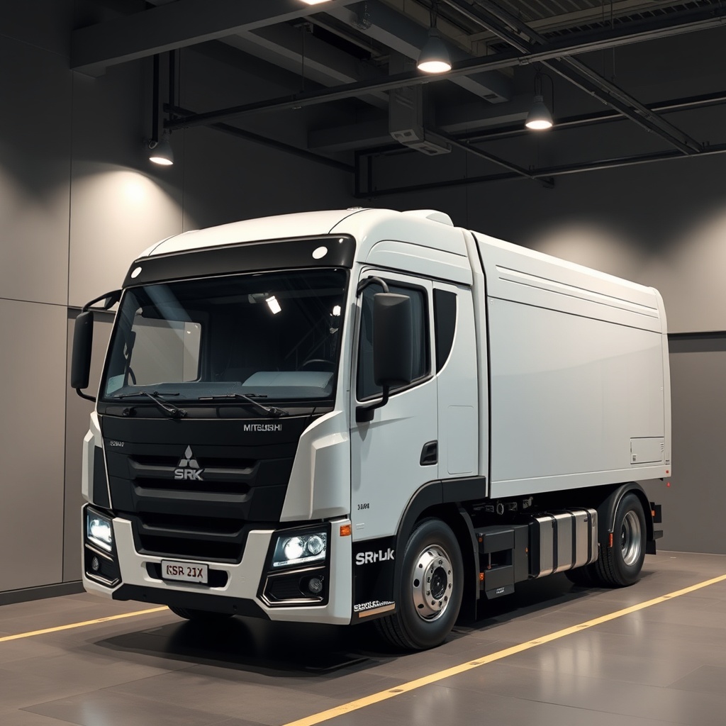 Modern bir oturma odası köşesine monte edilmiş beyaz Mitsubishi Heavy SRK/SRC ZSX iç ünite