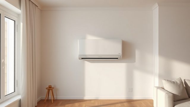 Airkom Mitsubishi Heavy SRK/SRC ZSX Kurulum ve Montaj: 3. Bölüm – Oda Konumu ve Hava Akışı Optimizasyonu