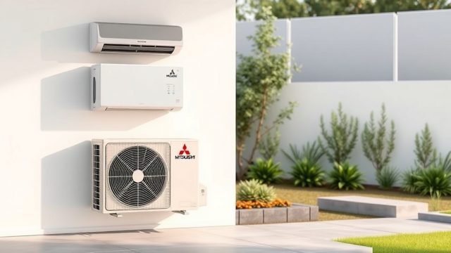 Airkom Mitsubishi Heavy SRK/SRC ZSX Kurulum ve Montaj Rehberi