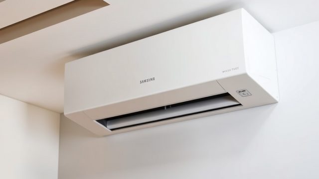 Airkom Samsung WindFree Gürültü Seviyesi ve Ses Kalitesi İncelemesi