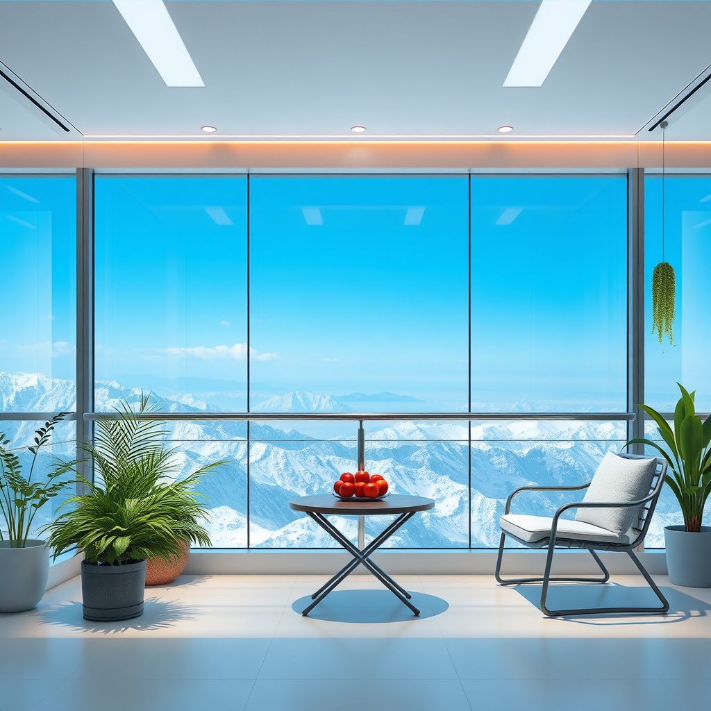 Samsung WindFree dış ünitesinin balkona montajı