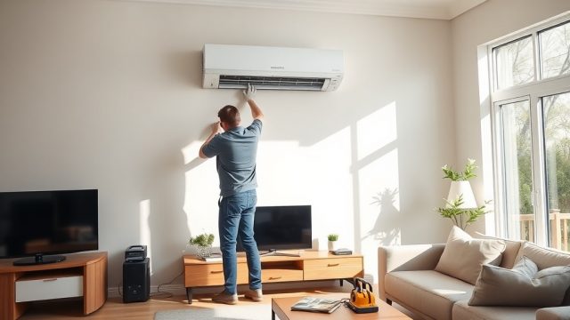 Airkom Samsung WindFree Kurulum ve Montaj Rehberi