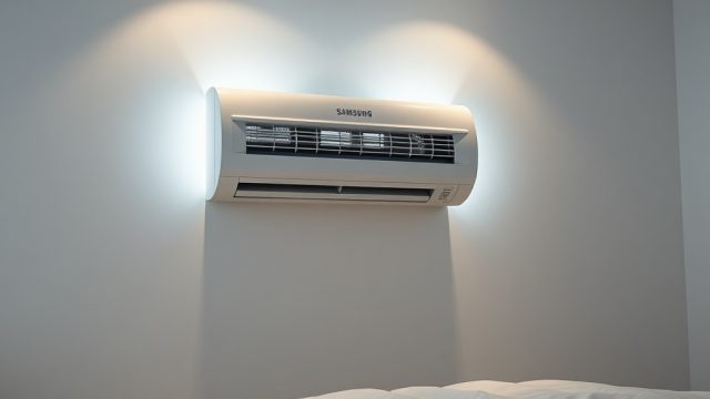 Airkom Samsung WindFree Soğutma Performansı ve Verimlilik