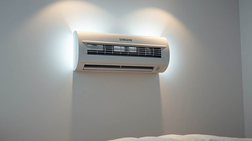 Airkom Samsung WindFree Soğutma Performansı ve Verimlilik