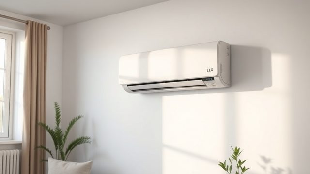 Airkom LG Dual Cool WiFi Bakım, Onarım ve Sorun Giderme Rehberi