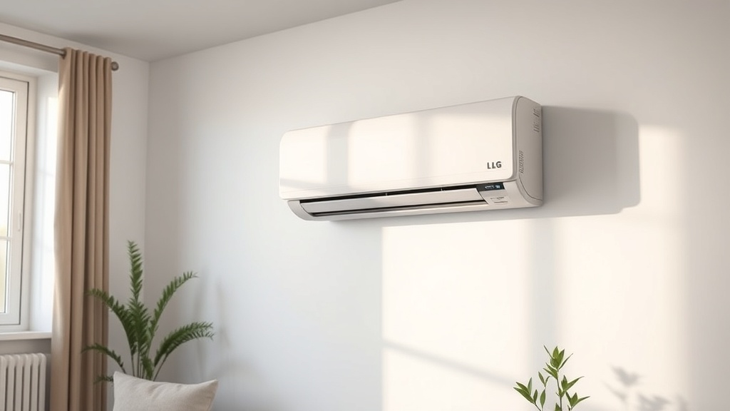 Airkom LG Dual Cool WiFi Bakım, Onarım ve Sorun Giderme Rehberi